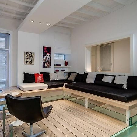 דירות רומא Trevi Loft מראה חיצוני תמונה