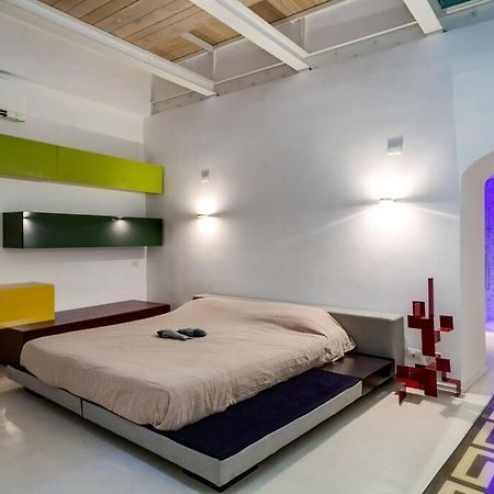 דירות רומא Trevi Loft מראה חיצוני תמונה