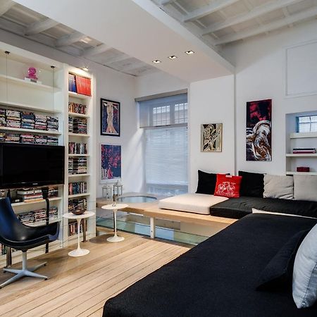 דירות רומא Trevi Loft מראה חיצוני תמונה