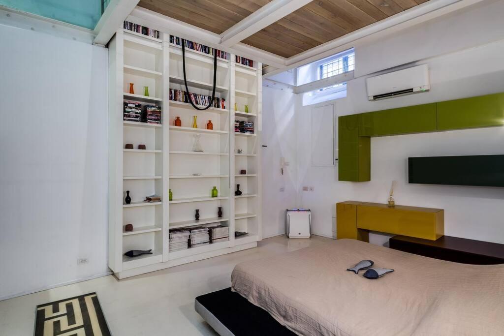 דירות רומא Trevi Loft מראה חיצוני תמונה