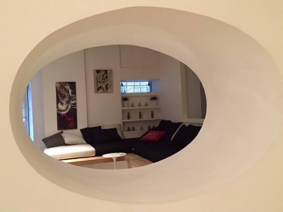 דירות רומא Trevi Loft מראה חיצוני תמונה