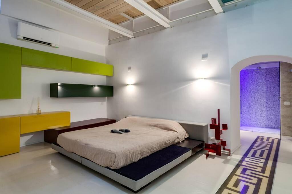 דירות רומא Trevi Loft מראה חיצוני תמונה