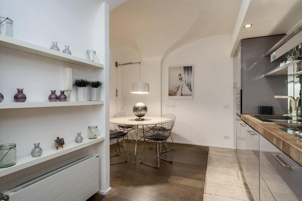 דירות רומא Trevi Loft מראה חיצוני תמונה
