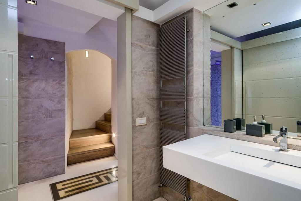 דירות רומא Trevi Loft מראה חיצוני תמונה