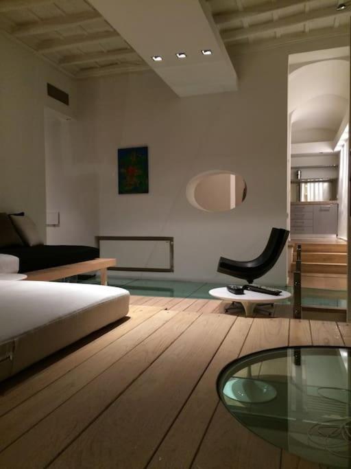 דירות רומא Trevi Loft מראה חיצוני תמונה