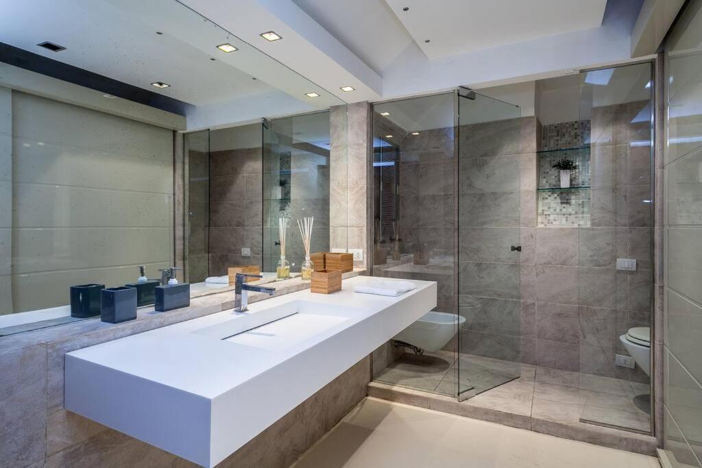 דירות רומא Trevi Loft מראה חיצוני תמונה