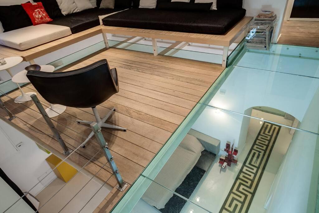 דירות רומא Trevi Loft מראה חיצוני תמונה