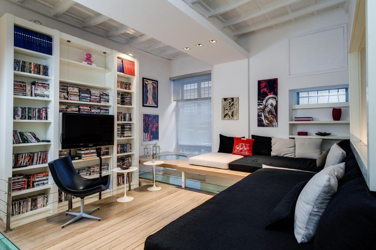 דירות רומא Trevi Loft מראה חיצוני תמונה